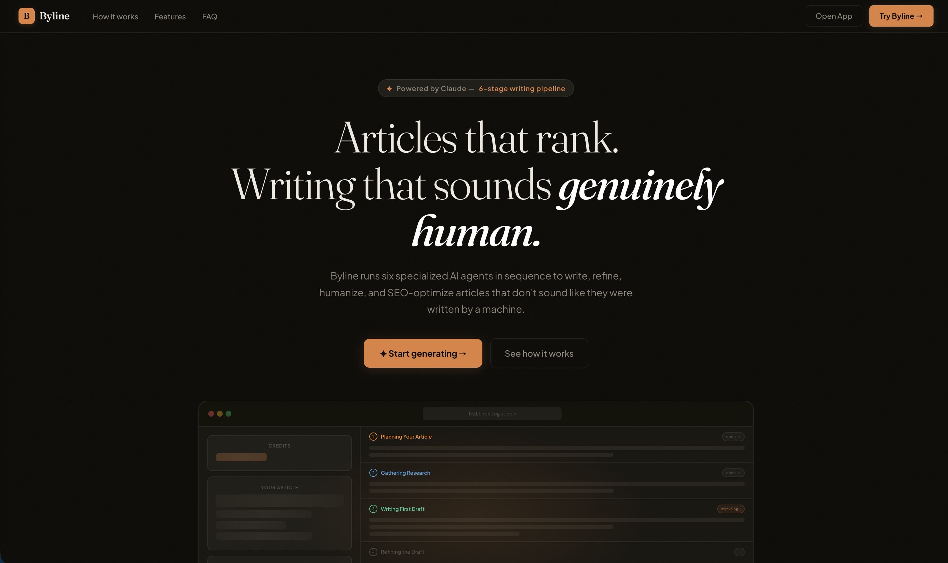 Byline